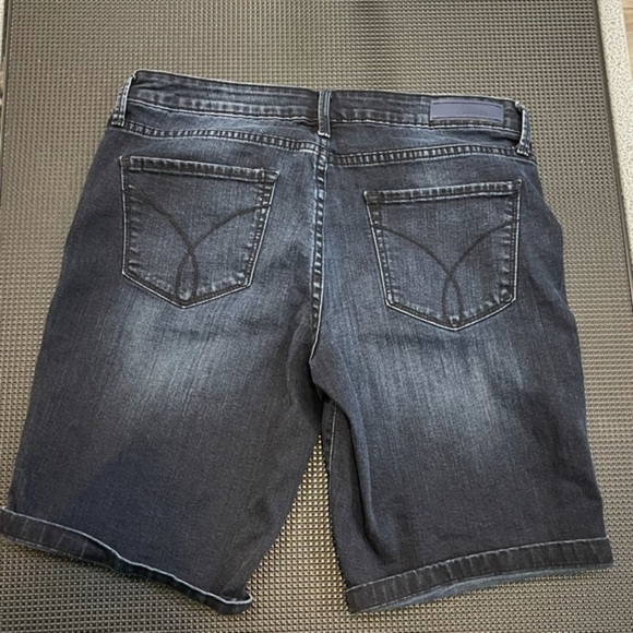 Calvin Klein Denim Short - Picture 2 of 7